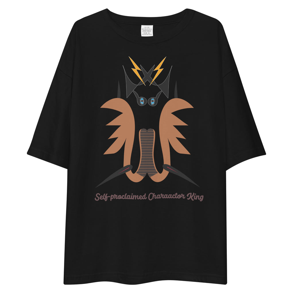 ユニセックス ビッグシルエット Tシャツ・リョンドー【CA007- TBSU010】