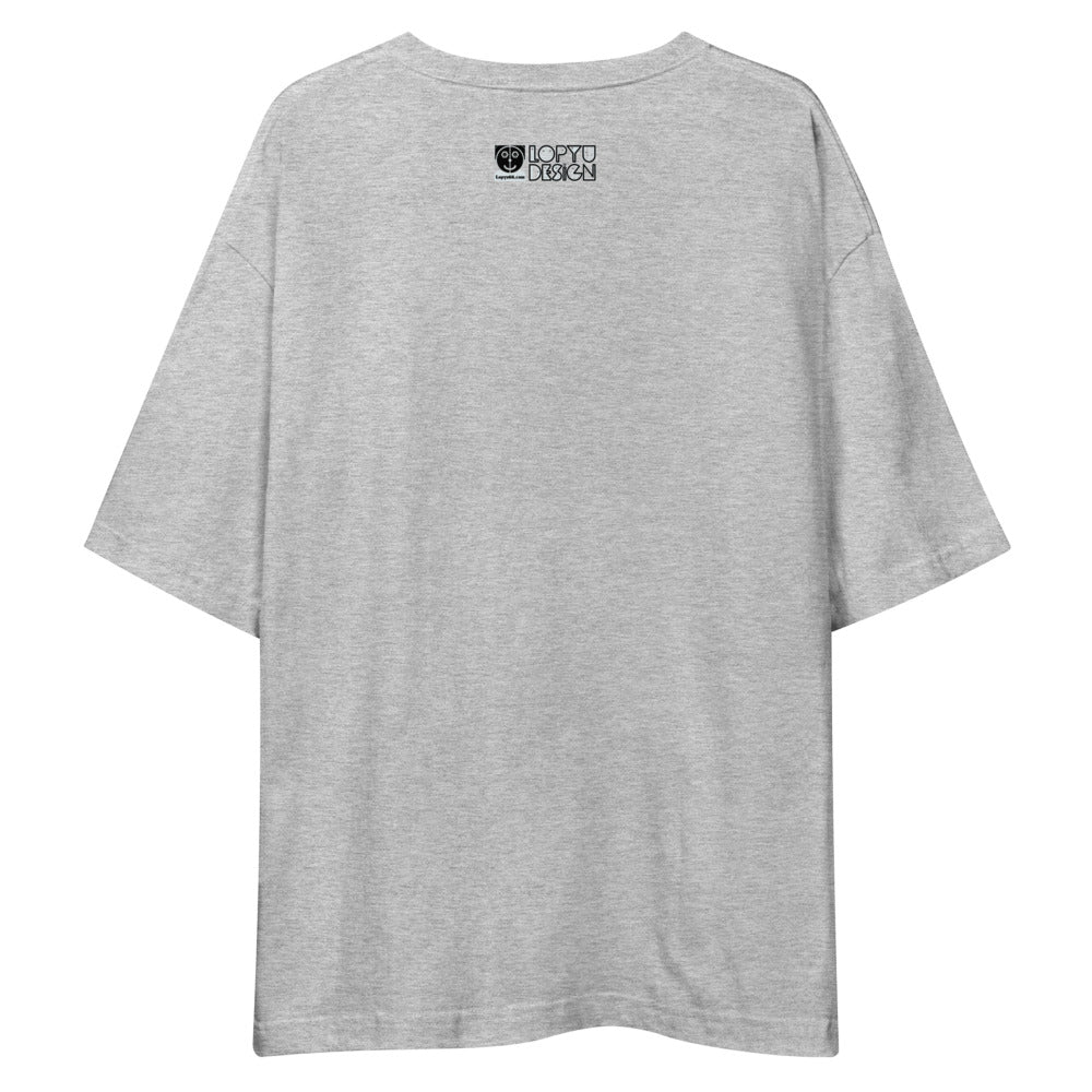 ユニセックス ビッグシルエット Tシャツ・スウアンコウ【CA052-TBSU005】