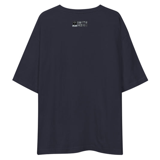 ユニセックス ビッグシルエット Tシャツ・ラメコ【CA002- TBSU007】