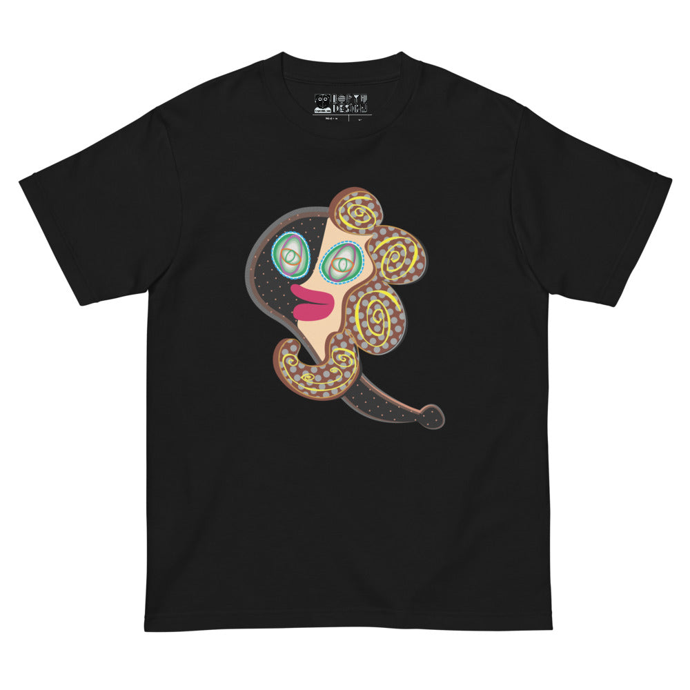 ユニセックス ヘビーウェイト 半袖Tシャツ・ラメコ【CA002- THWU002】