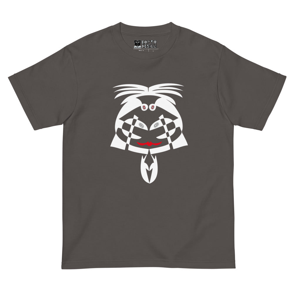 ユニセックス ヘビーウェイト 半袖Tシャツ・ボクチャン【CA001- THWU003】