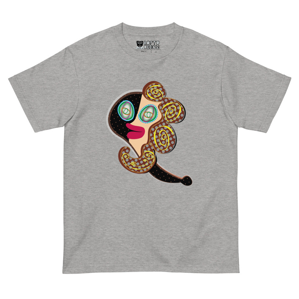 ユニセックス ヘビーウェイト 半袖Tシャツ・ラメコ【CA002- THWU002】