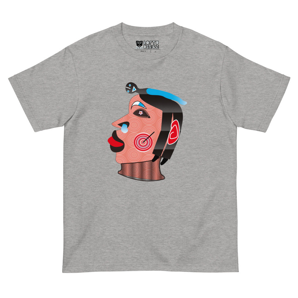 ユニセックス ヘビーウェイト 半袖Tシャツ・インティミライ【CA019- HCU006】