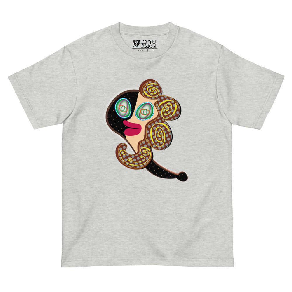 ユニセックス ヘビーウェイト 半袖Tシャツ・ラメコ【CA002- THWU002】