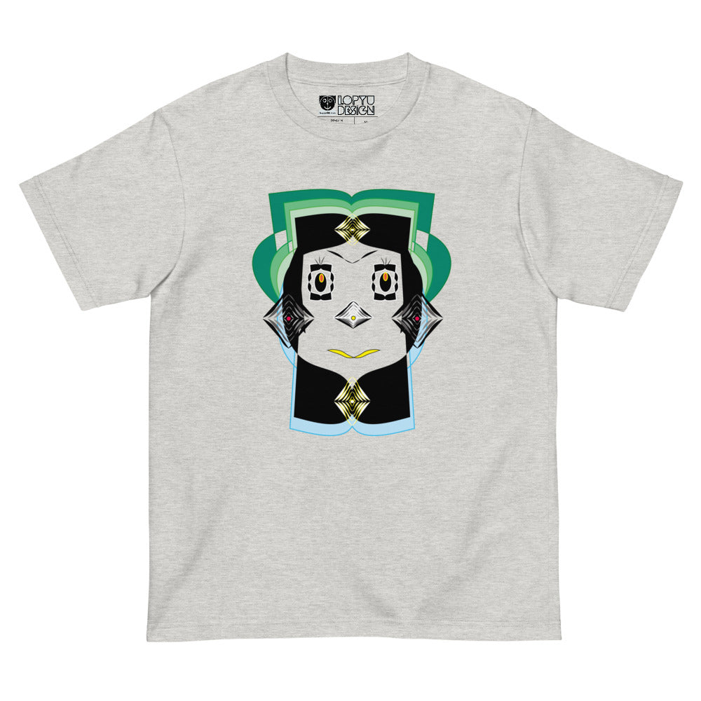 ユニセックス ヘビーウェイト 半袖Tシャツ・ツータン【CA012- THWU014】