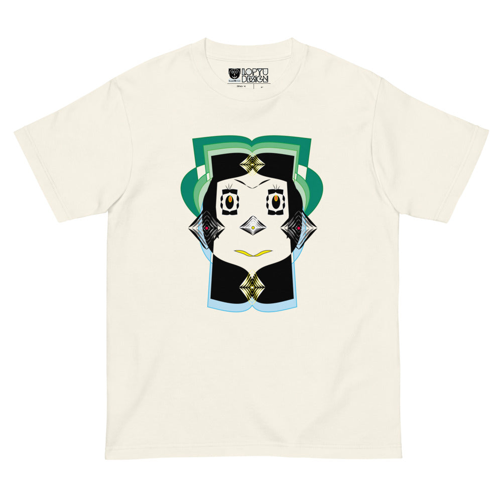 ユニセックス ヘビーウェイト 半袖Tシャツ・ツータン【CA012- THWU014】