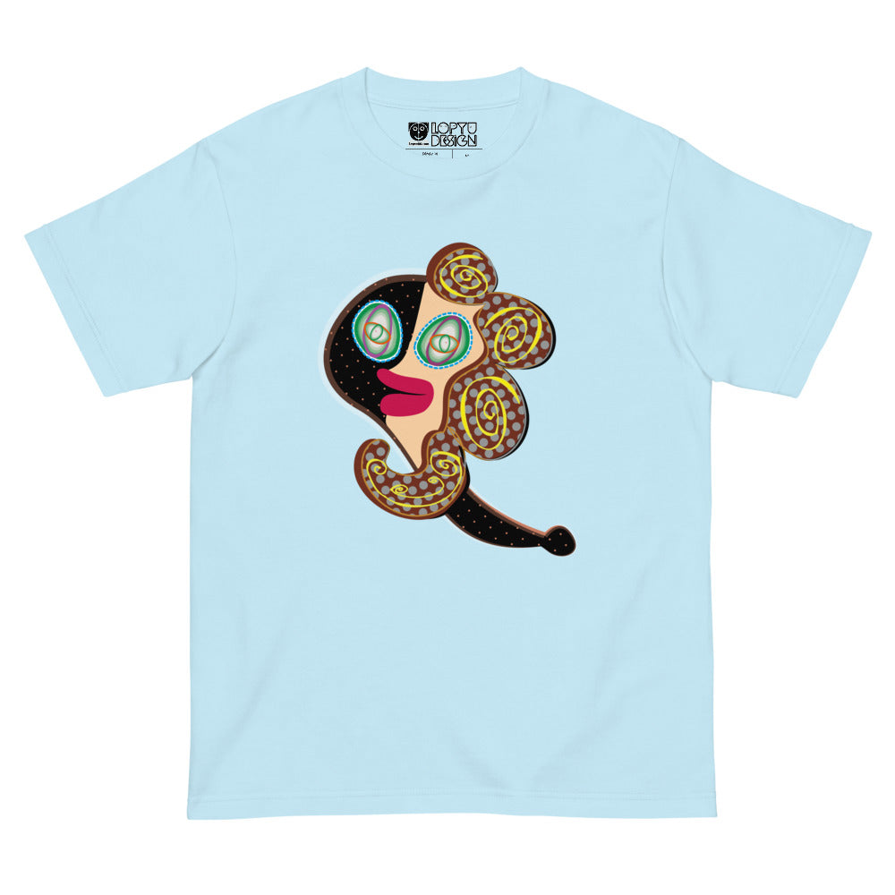 ユニセックス ヘビーウェイト 半袖Tシャツ・ラメコ【CA002- THWU002】