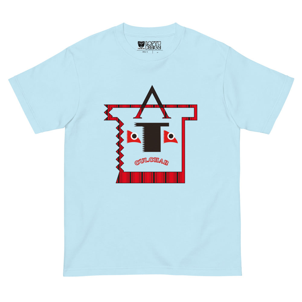 ユニセックス ヘビーウェイト 半袖Tシャツ・トートカルチャ【LG010- THWU004】