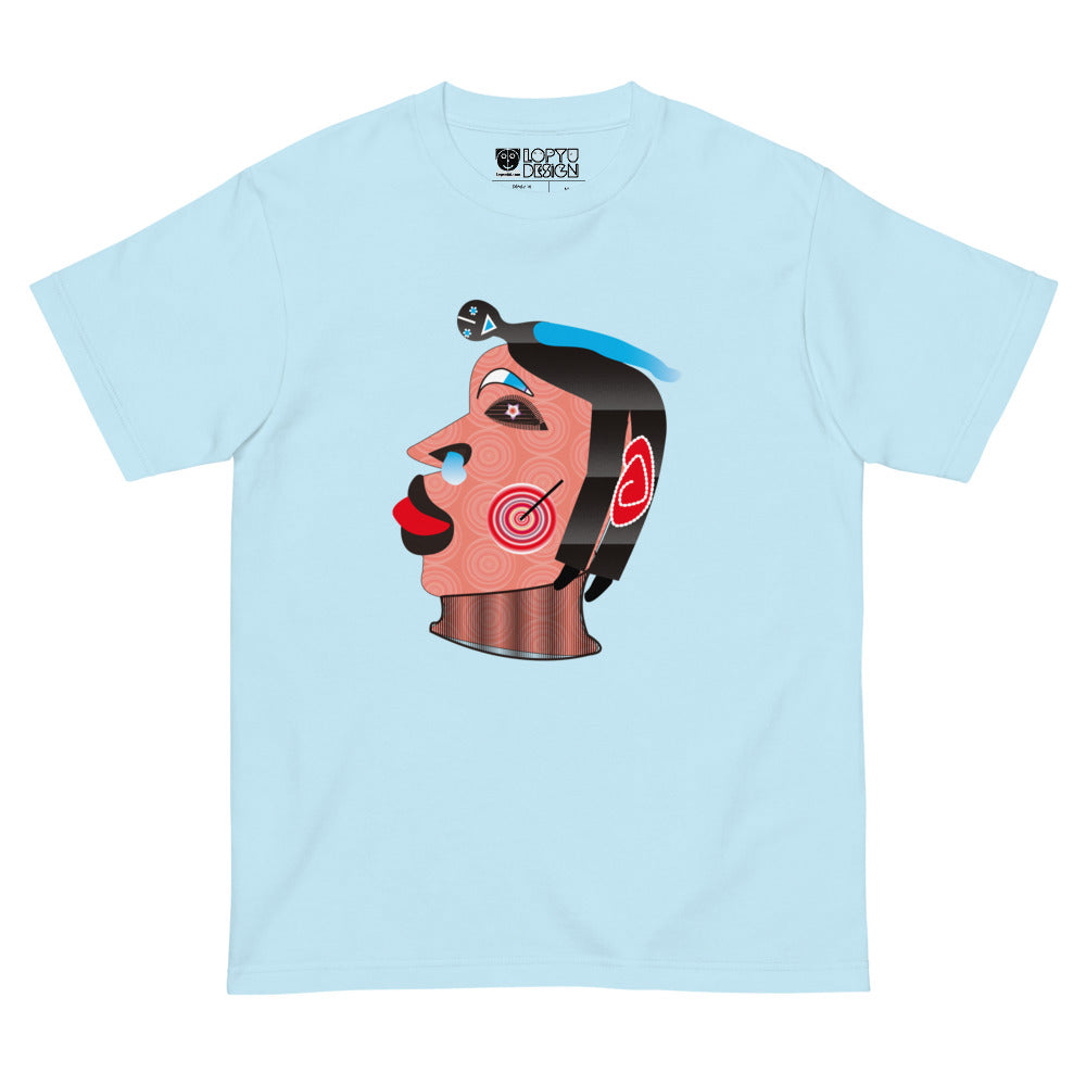 ユニセックス ヘビーウェイト 半袖Tシャツ・インティミライ【CA019- HCU006】