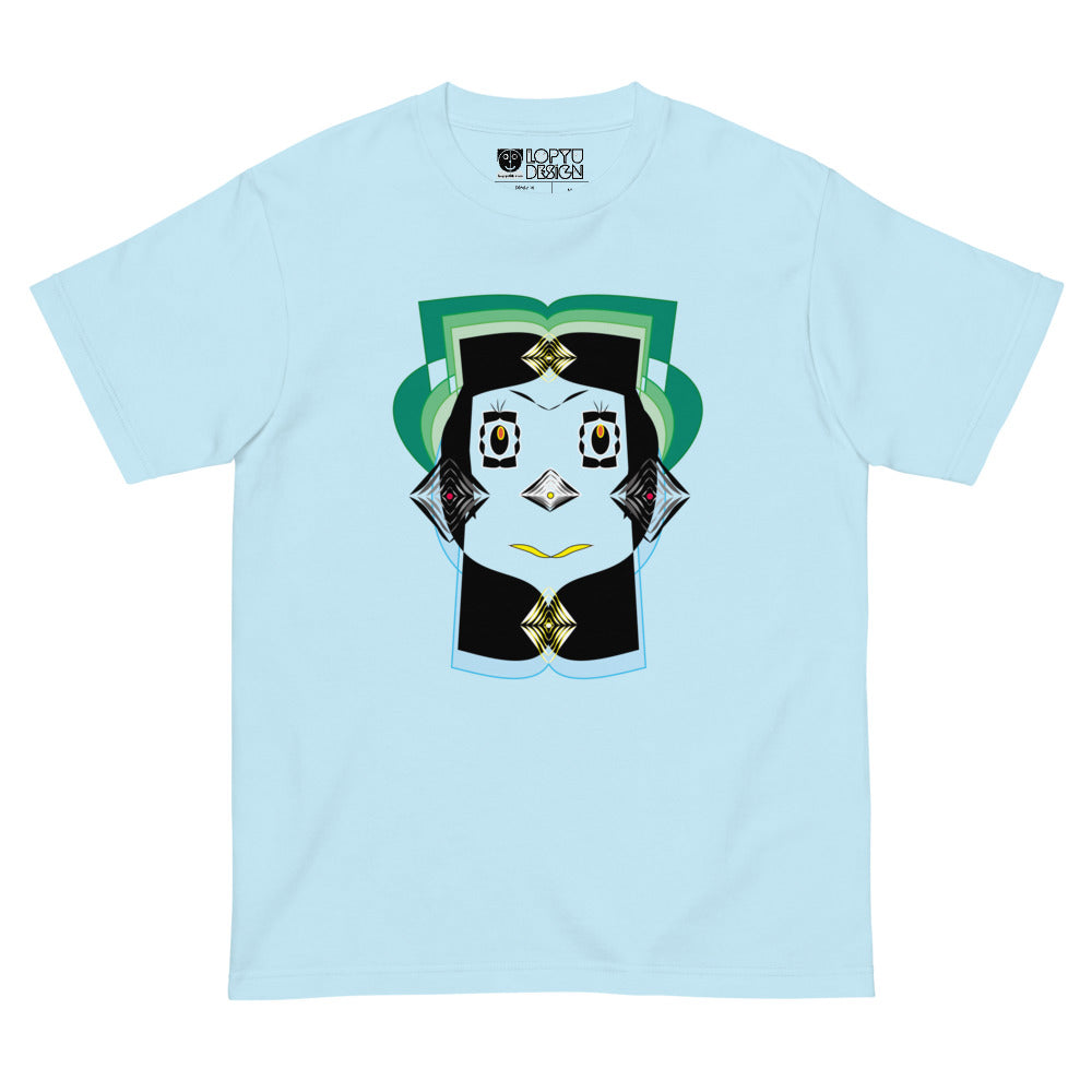 ユニセックス ヘビーウェイト 半袖Tシャツ・ツータン【CA012- THWU014】