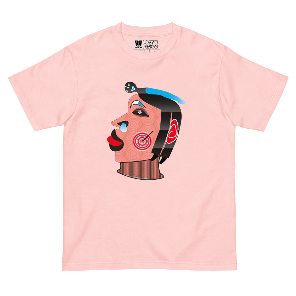 ユニセックス ヘビーウェイト 半袖Tシャツ・インティミライ【CA019- HCU006】