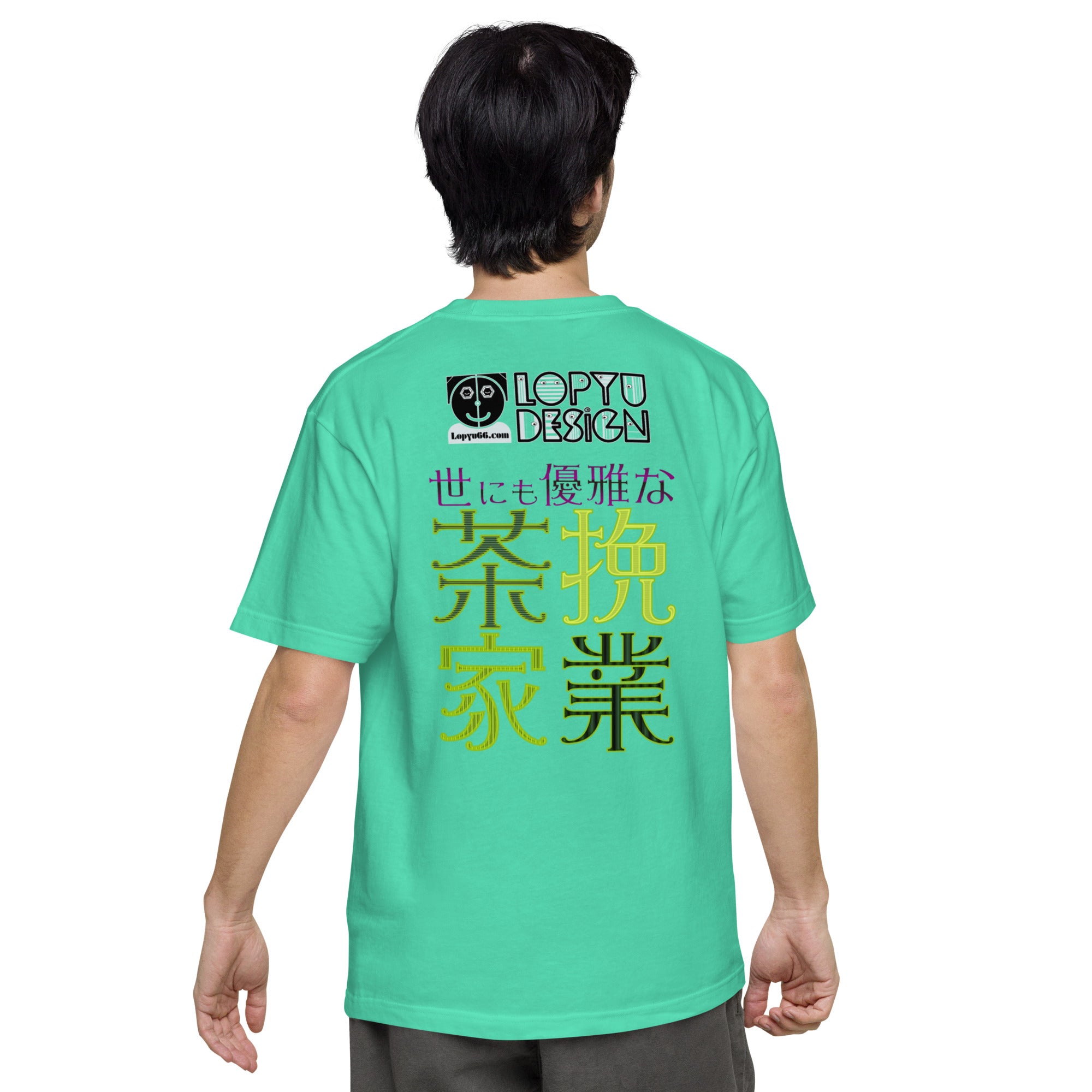 ユニセックス ヘビーウェイト 半袖Tシャツ・アネゴッティ【CA030- THWU013】