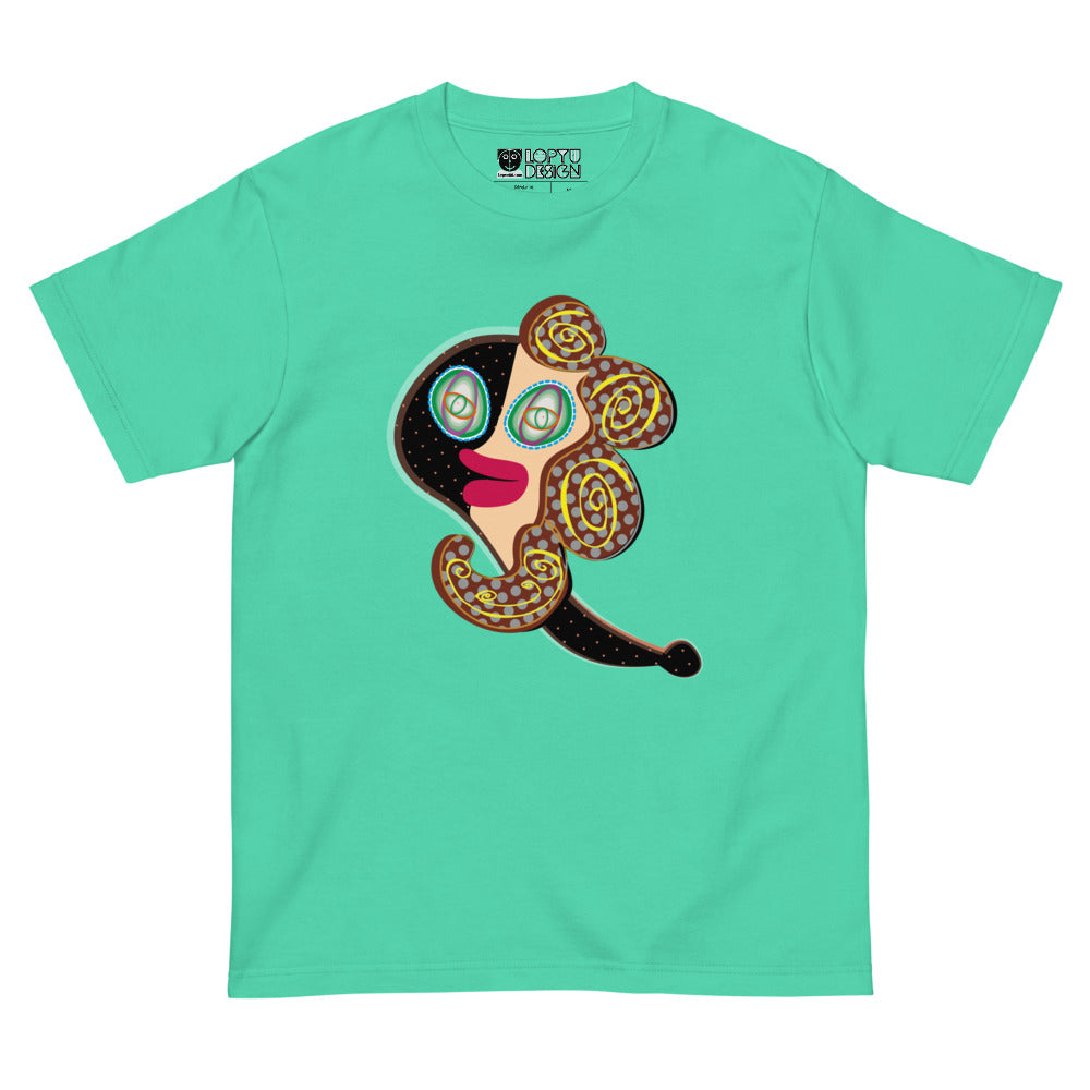 ユニセックス ヘビーウェイト 半袖Tシャツ・ラメコ【CA002- THWU002】