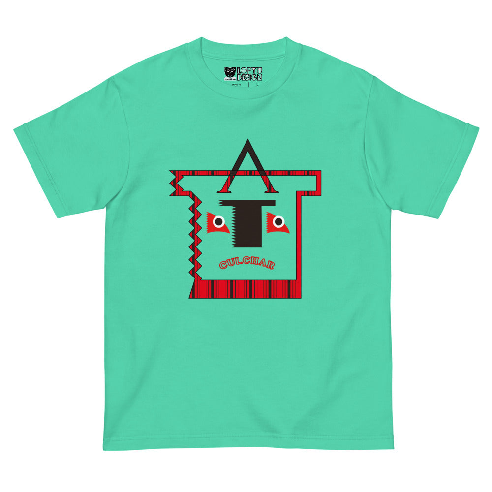 ユニセックス ヘビーウェイト 半袖Tシャツ・トートカルチャ【LG010- THWU004】