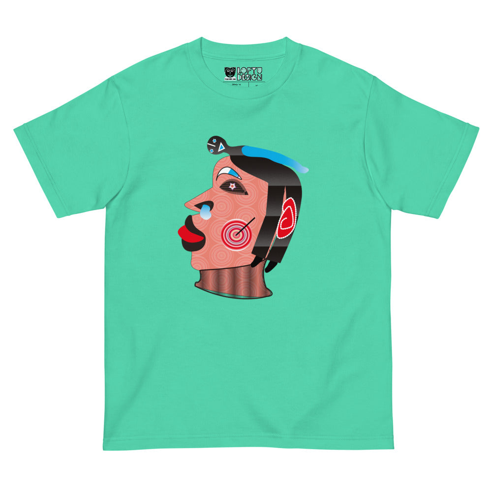 ユニセックス ヘビーウェイト 半袖Tシャツ・インティミライ【CA019- HCU006】