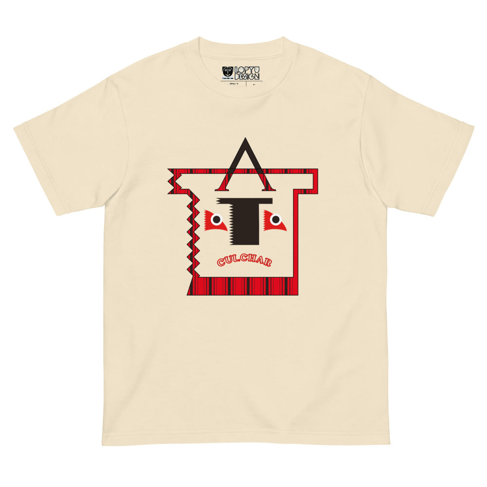 ユニセックス ヘビーウェイト 半袖Tシャツ・トートカルチャ【LG010- THWU004】