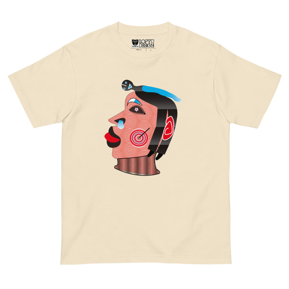 ユニセックス ヘビーウェイト 半袖Tシャツ・インティミライ【CA019- HCU006】