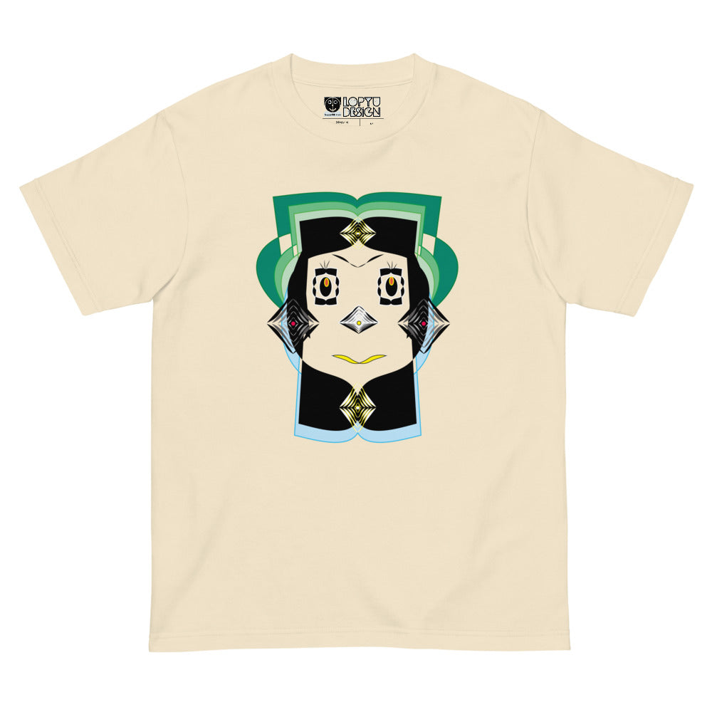 ユニセックス ヘビーウェイト 半袖Tシャツ・ツータン【CA012- THWU014】