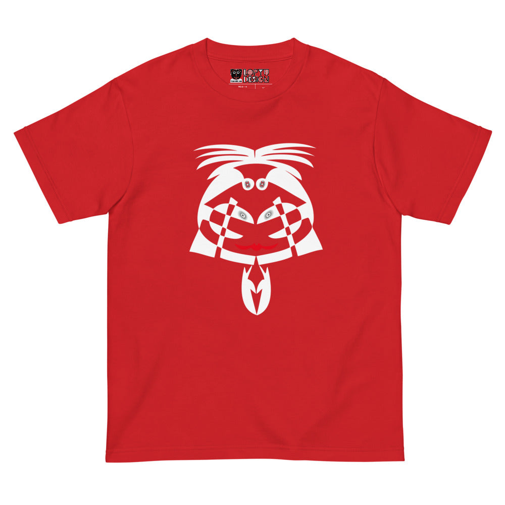 ユニセックス ヘビーウェイト 半袖Tシャツ・ボクチャン【CA001- THWU003】