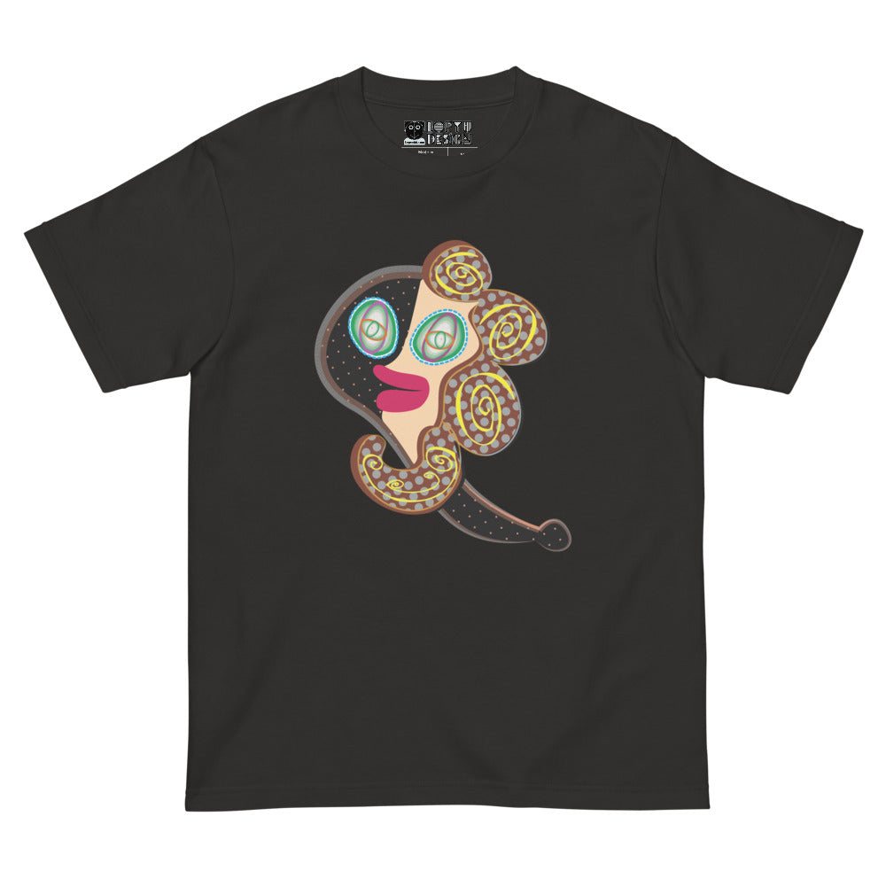 ユニセックス ヘビーウェイト 半袖Tシャツ・ラメコ【CA002- THWU002】