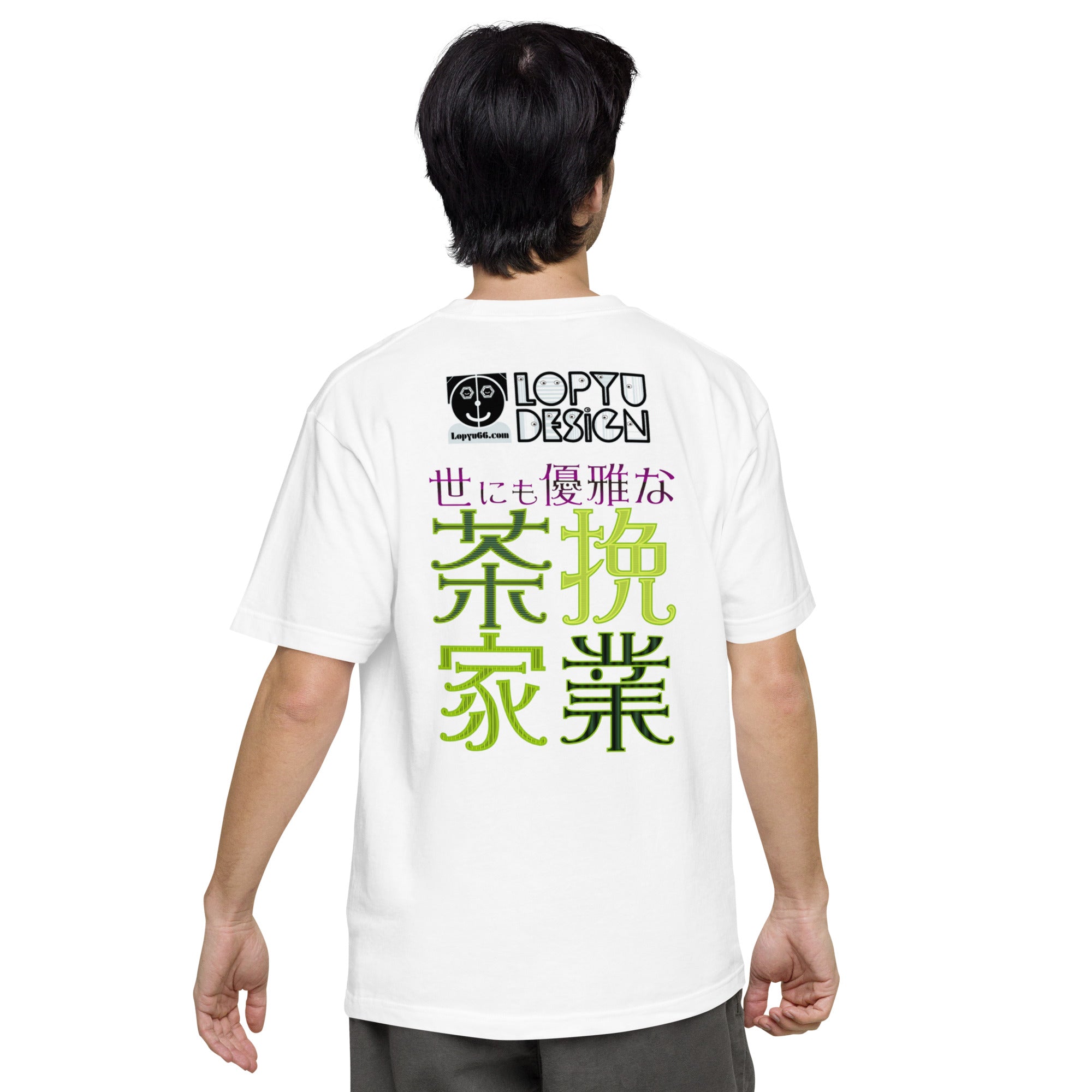 ユニセックス ヘビーウェイト 半袖Tシャツ・アネゴッティ【CA030- THWU013】