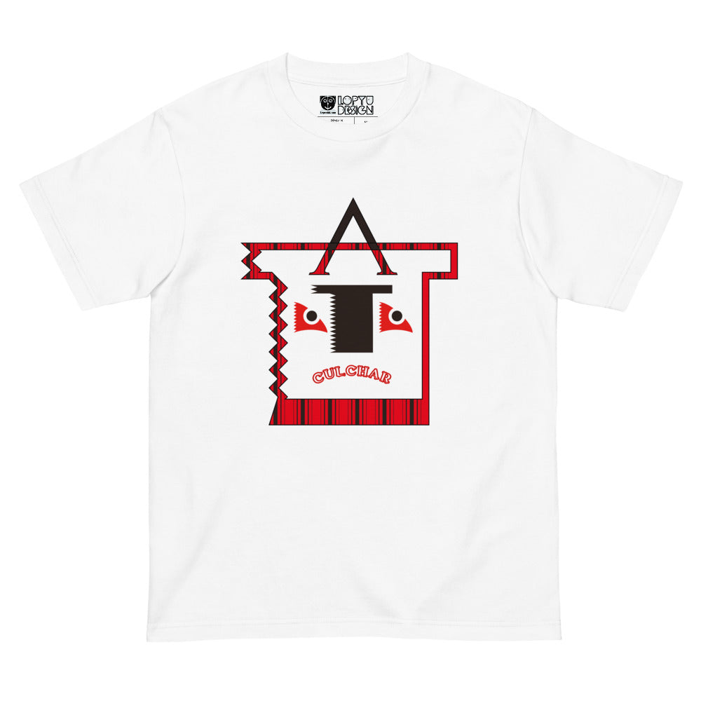 ユニセックス ヘビーウェイト 半袖Tシャツ・トートカルチャ【LG010- THWU004】