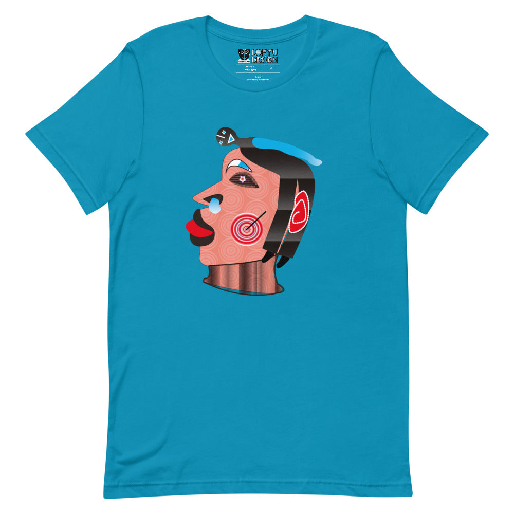 ユニセックス コンフォート Tシャツ・インティミライ【CA019- CTU019】