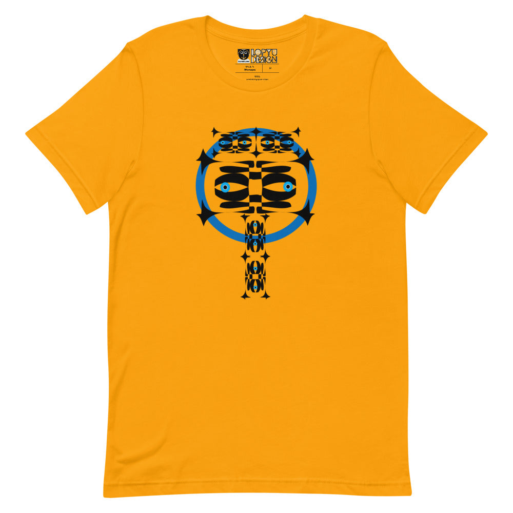 ユニセックス コンフォート Tシャツ・イジドール【CA001- CTU001】