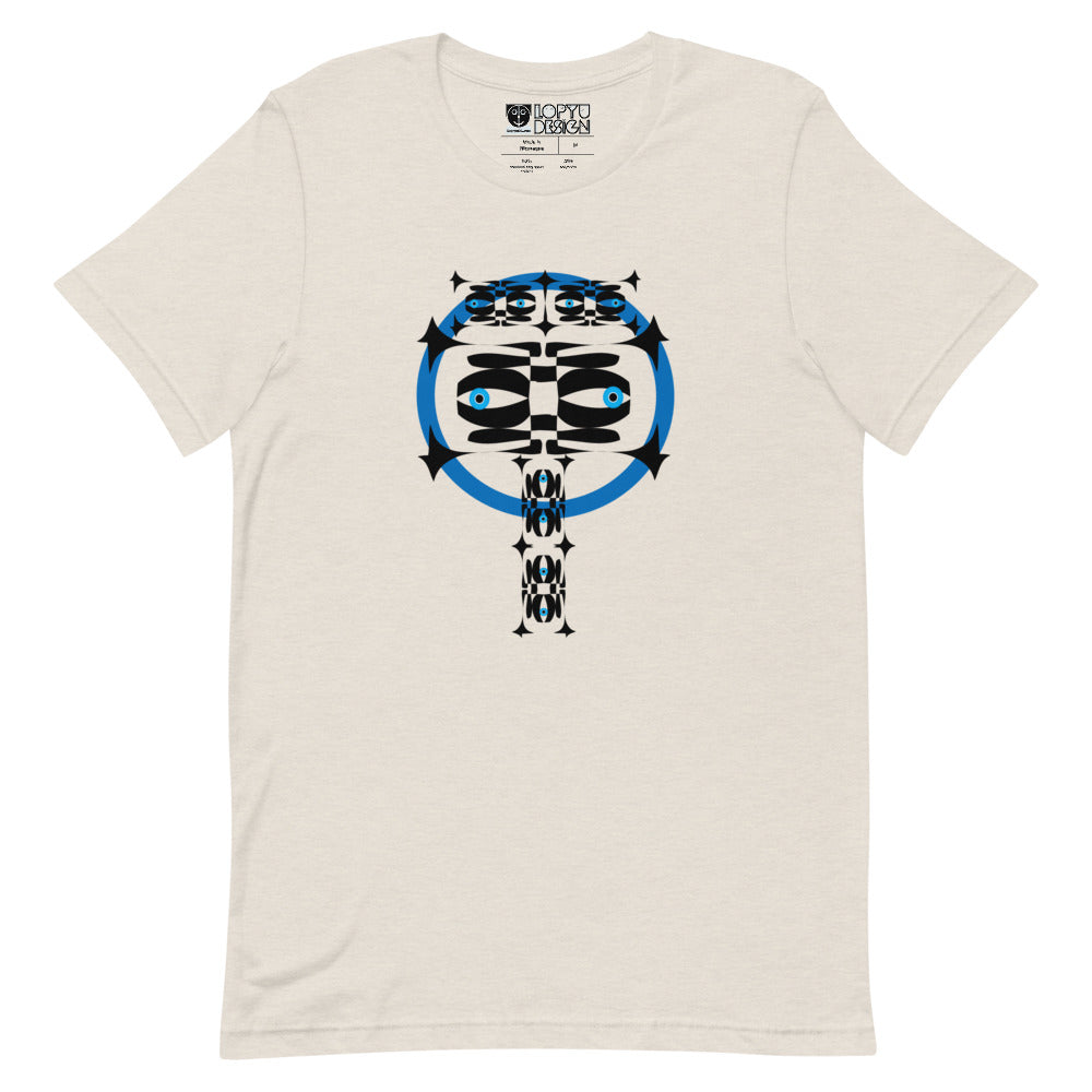 ユニセックス コンフォート Tシャツ・イジドール【CA001- CTU001】