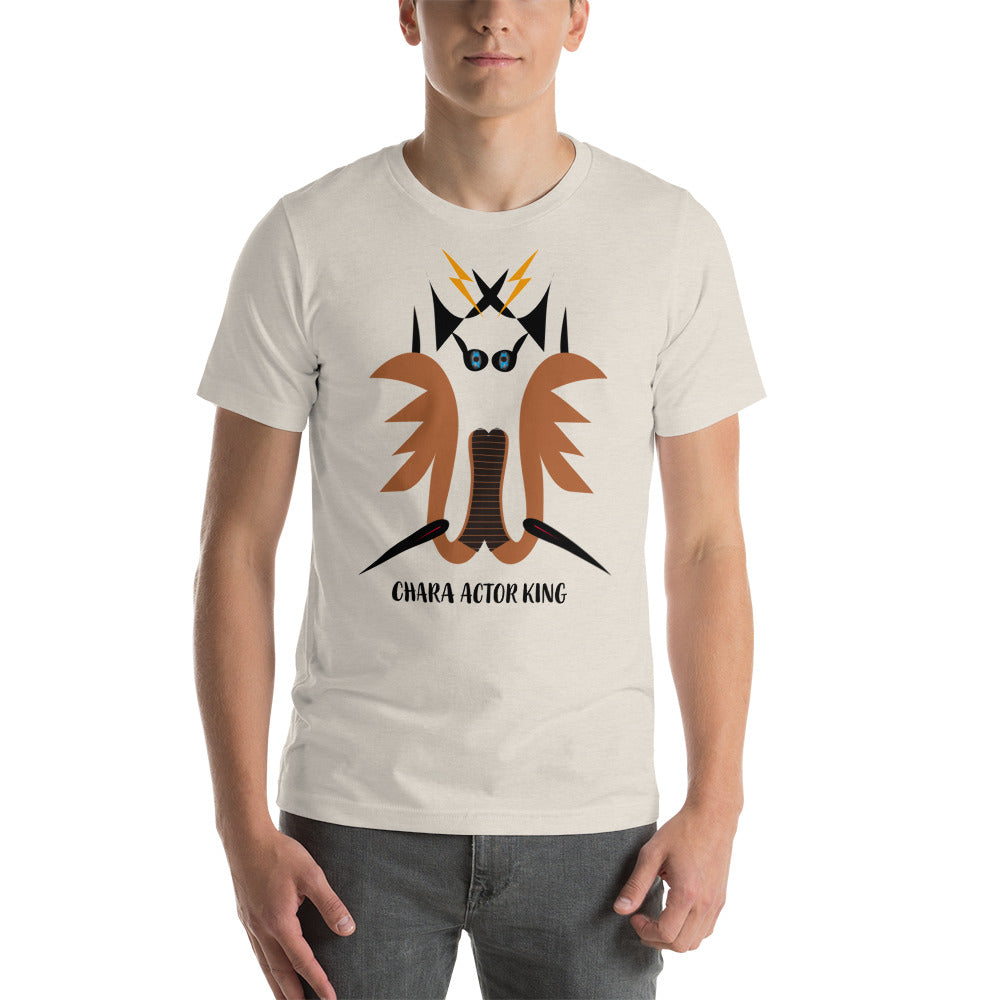 ユニセックス コンフォート Tシャツ・リヨンドー 【CA007- CTU007】