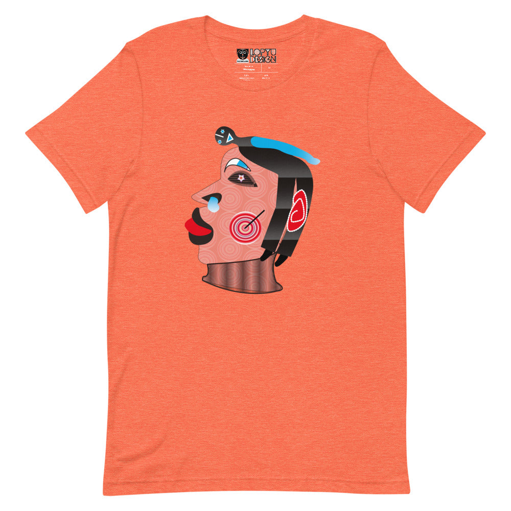 ユニセックス コンフォート Tシャツ・インティミライ【CA019- CTU019】