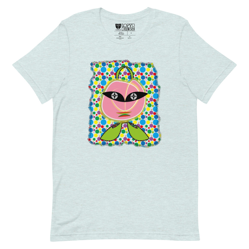 ユニセックス コンフォート Tシャツ・ドッツトートボーイ 【CA017- CTU017】