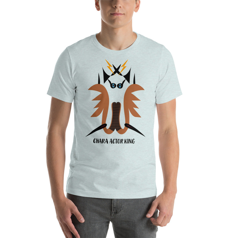 ユニセックス コンフォート Tシャツ・リヨンドー 【CA007- CTU007】