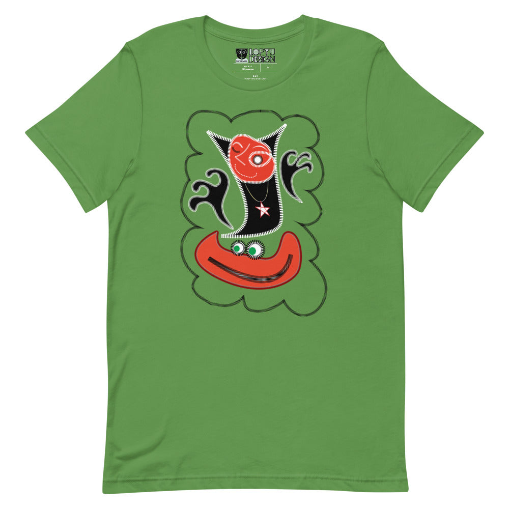 ユニセックス コンフォート Tシャツ・大王ジニー【CA005- CTU005】