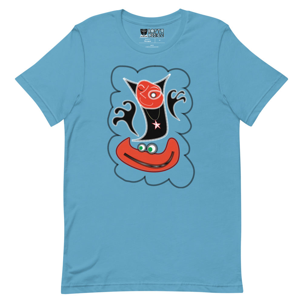 ユニセックス コンフォート Tシャツ・大王ジニー【CA005- CTU005】