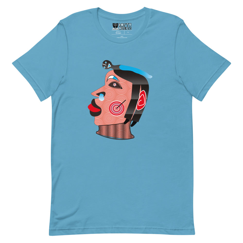 ユニセックス コンフォート Tシャツ・インティミライ【CA019- CTU019】