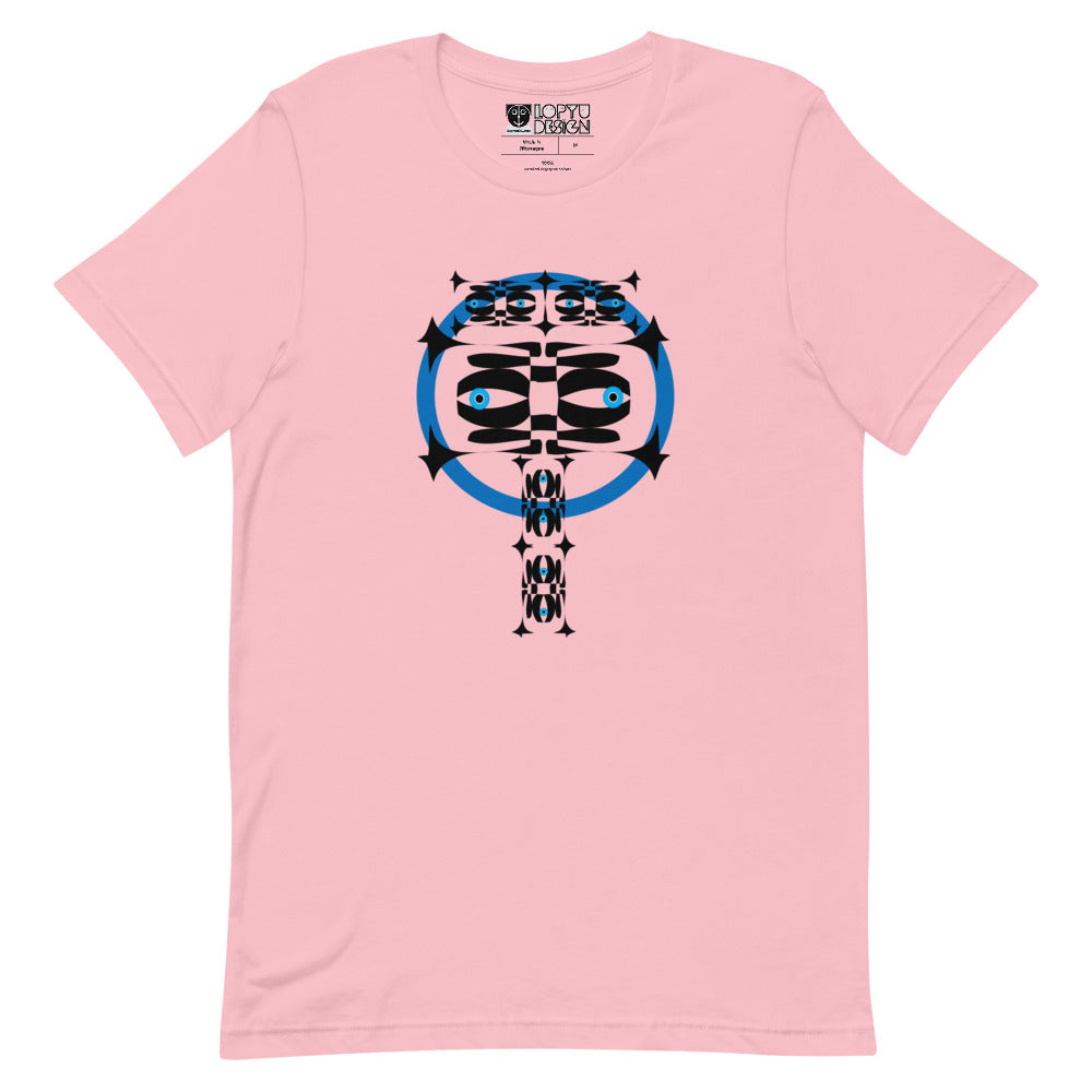 ユニセックス コンフォート Tシャツ・イジドール【CA001- CTU001】