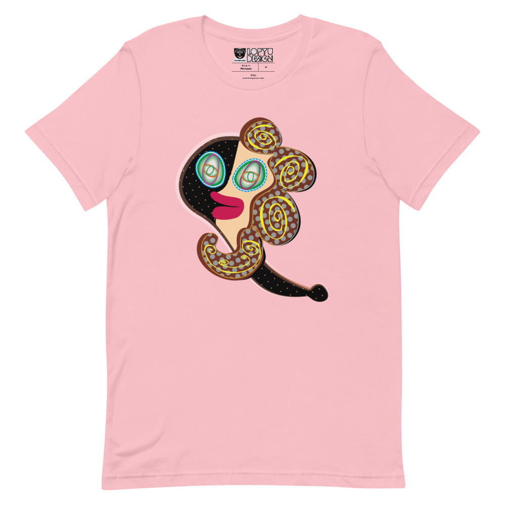 ユニセックス コンフォート Tシャツ・ラメコ【CA002- CTU002】