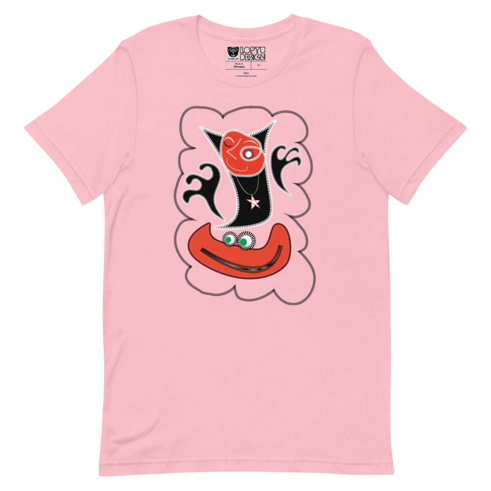 ユニセックス コンフォート Tシャツ・大王ジニー【CA005- CTU005】