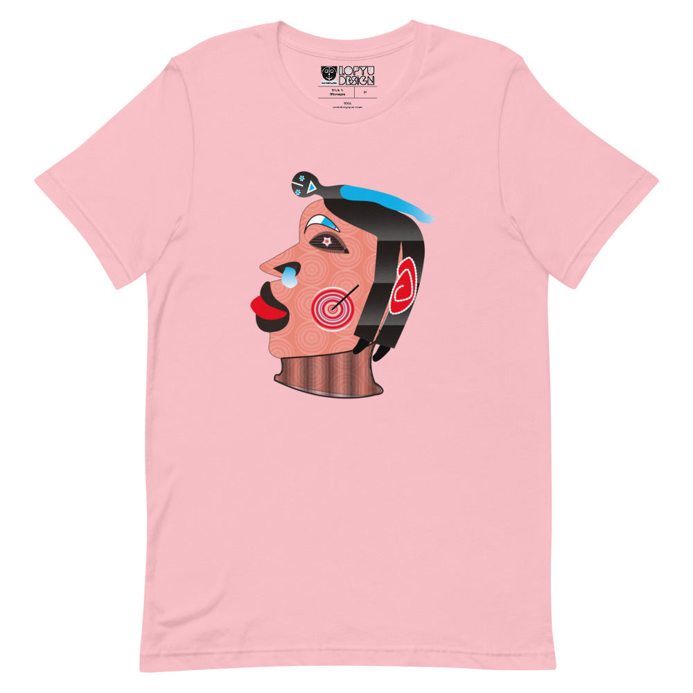 ユニセックス コンフォート Tシャツ・インティミライ【CA019- CTU019】