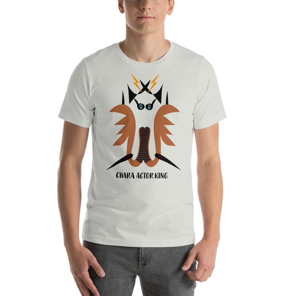 ユニセックス コンフォート Tシャツ・リヨンドー 【CA007- CTU007】