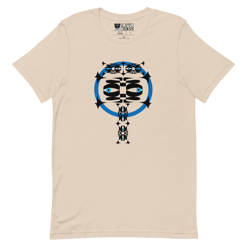 ユニセックス コンフォート Tシャツ・イジドール【CA001- CTU001】