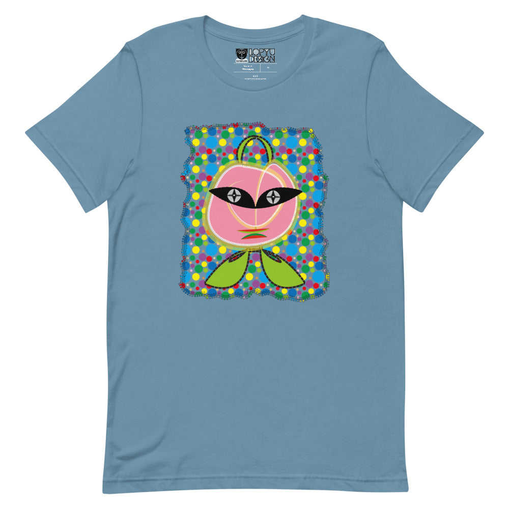 ユニセックス コンフォート Tシャツ・ドッツトートボーイ 【CA017- CTU017】