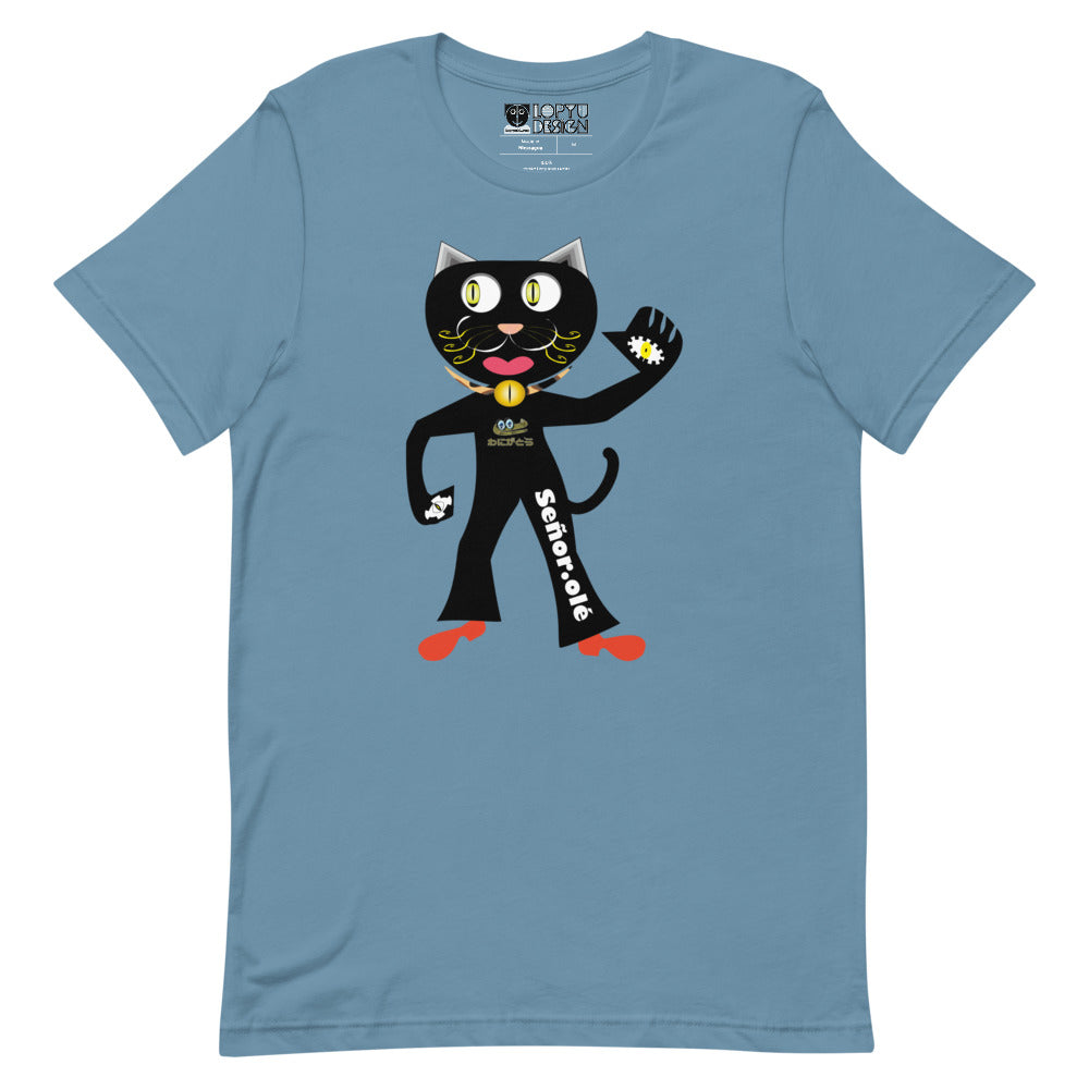 ユニセックス コンフォート Tシャツ・セニョール・オーレ【CA014- CTU014】