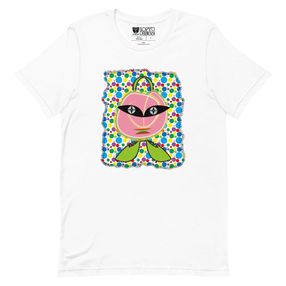 ユニセックス コンフォート Tシャツ・ドッツトートボーイ 【CA017- CTU017】