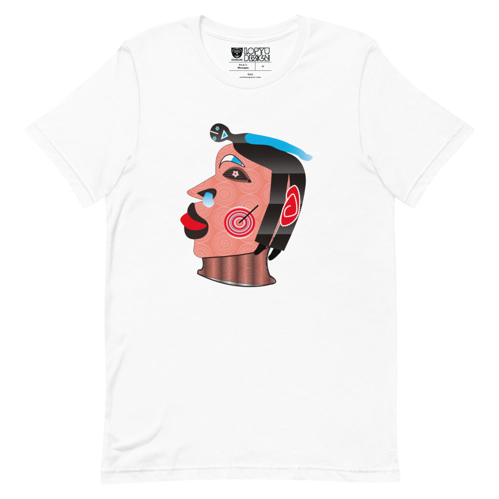 ユニセックス コンフォート Tシャツ・インティミライ【CA019- CTU019】