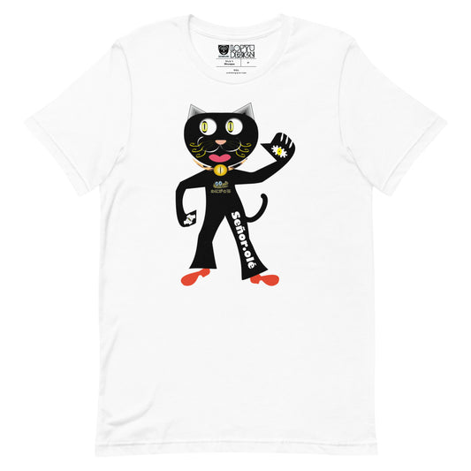 ユニセックス コンフォート Tシャツ・セニョール・オーレ【CA014- CTU014】