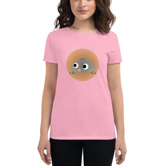 レディース ファッションフィットTシャツ・マティアーモ【CA056- FTL006】