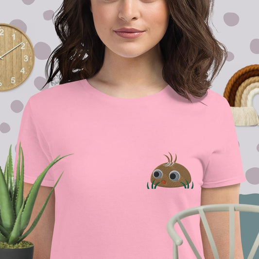 レディース半袖Tシャツ